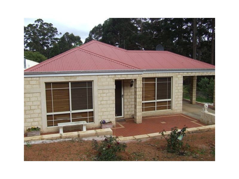 Lot 5 Ellis St, Pemberton WA 6260