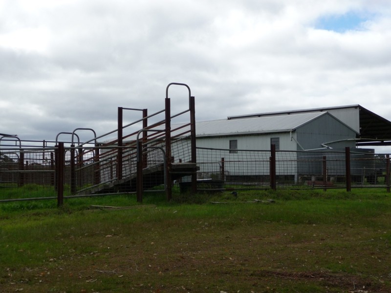 lot 1 and2 Lanepool Rd, Northcliffe WA 6262