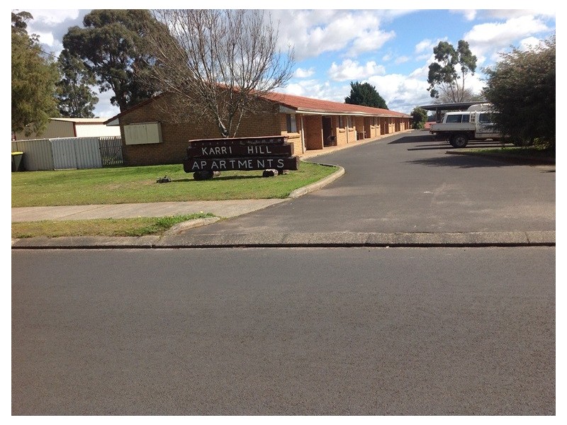 Unit 11/14 Kennedy St, Pemberton WA 6260