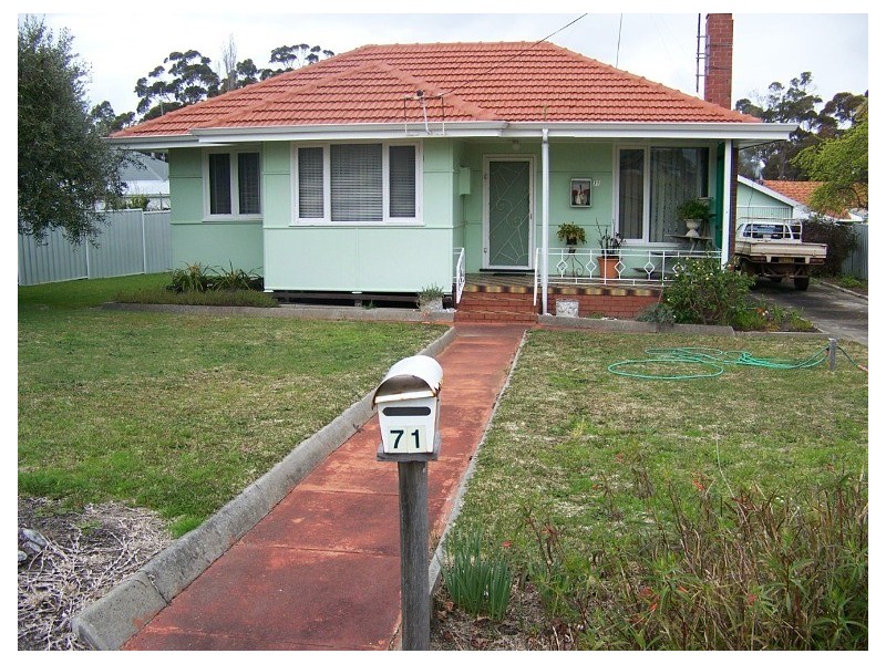 71 Ipsen Street, Manjimup WA 6258