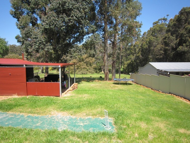 Lot 3 Kennedy St, Pemberton WA 6260
