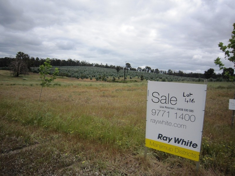 109 Lakeview Cresent, Bridgetown WA 6255