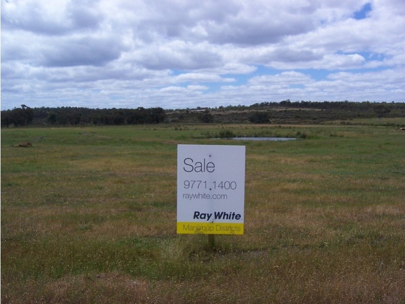 Lot 3 8686 Richardson Road, Northcliffe WA 6262