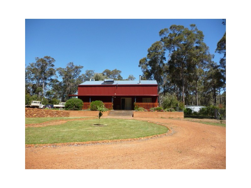 95 Plackett Drive, Pemberton WA 6260