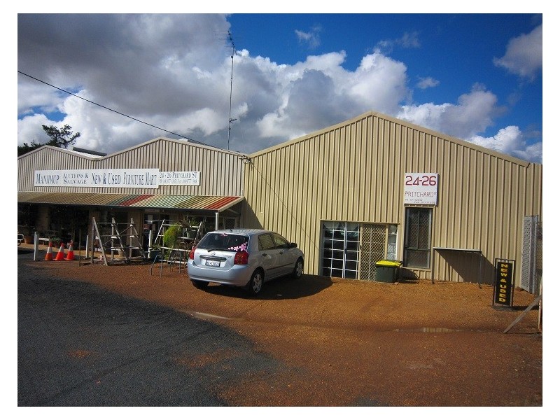 24 Pritchard Street, Manjimup WA 6258
