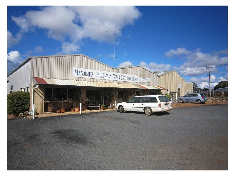 24 Pritchard Street, Manjimup WA 6258