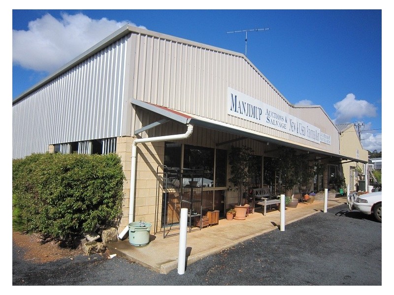 24 Pritchard Street, Manjimup WA 6258