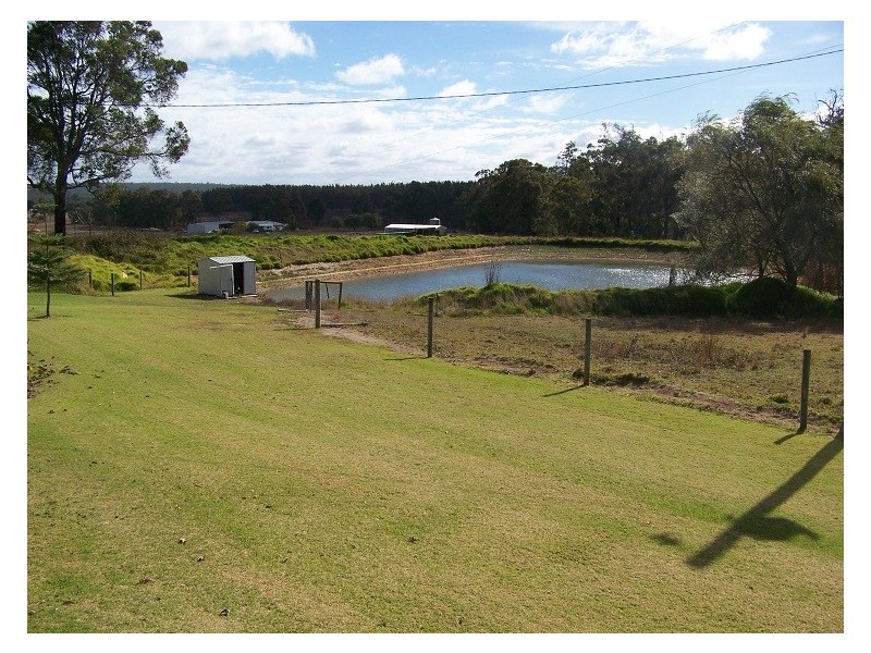 NL 9069 Yanmah Road, Manjimup WA 6258