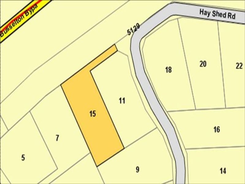 15 Hay Shed Rd Busselton, Busselton WA 6280