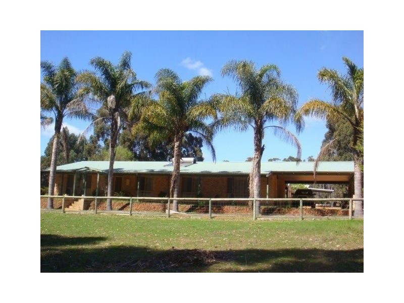 22 Browns Road, Pemberton WA 6260