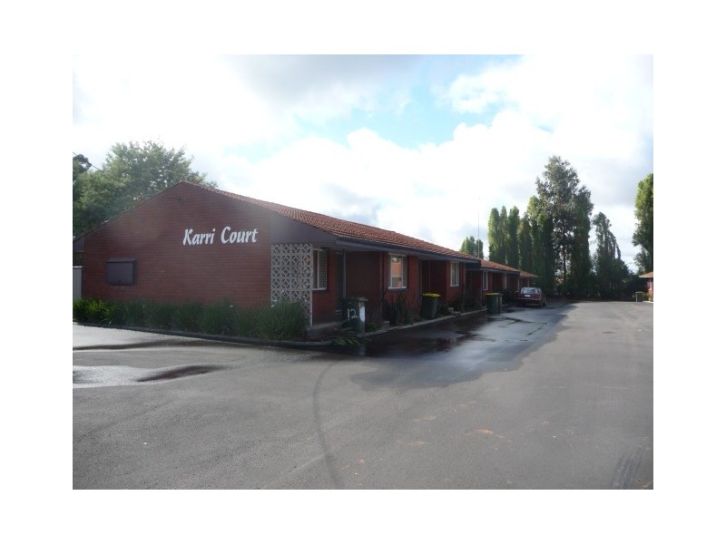 Unit 5 and 6 Collier Street, Manjimup WA 6258