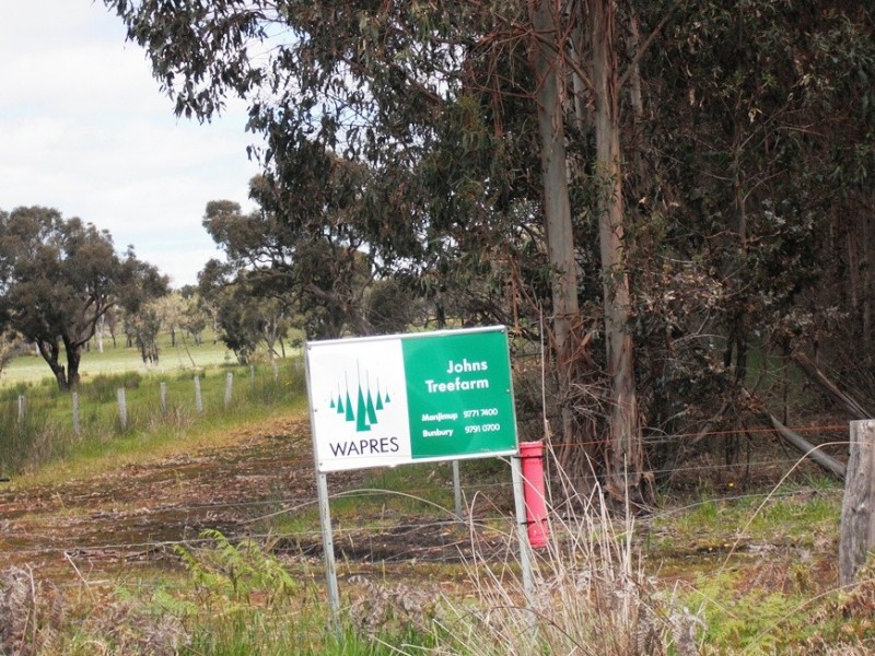 NL 8701 Richardson Rd, Northcliffe WA 6262