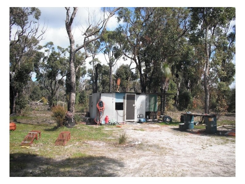 NL 8675  Caessia Rd, Northcliffe WA 6262