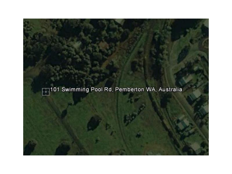 Lot 101 Swiming Pool Road, Pemberton WA 6260
