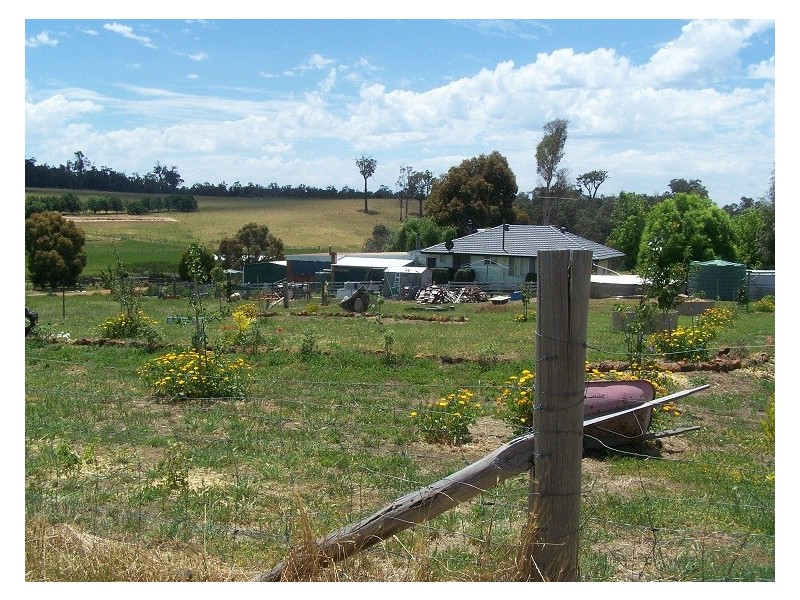 183 Ralph Road, Manjimup WA 6258