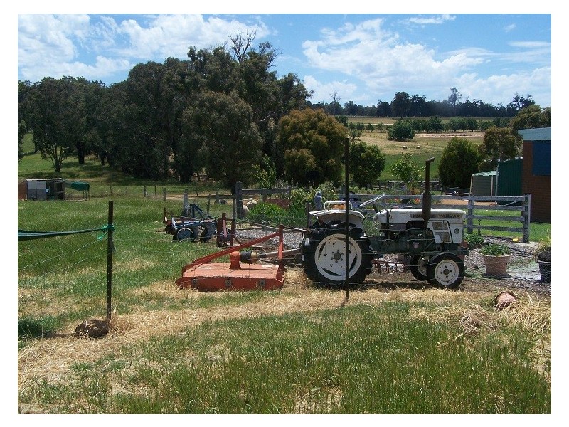 183 Ralph Road, Manjimup WA 6258