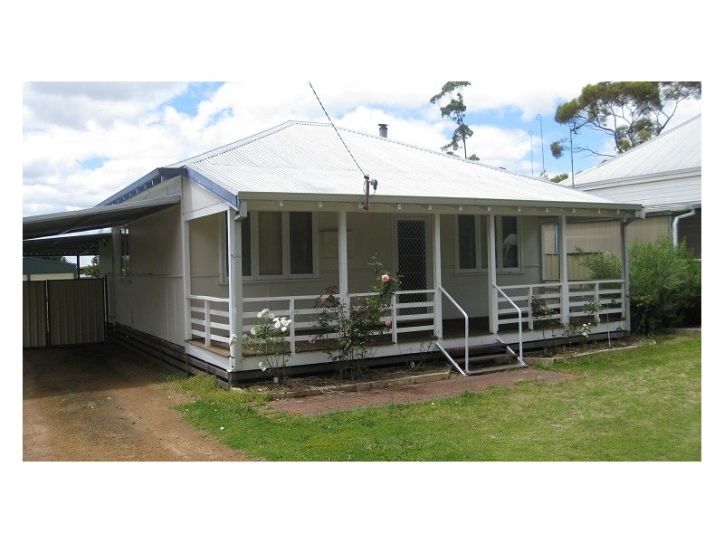 40 Brain Street, Manjimup WA 6258