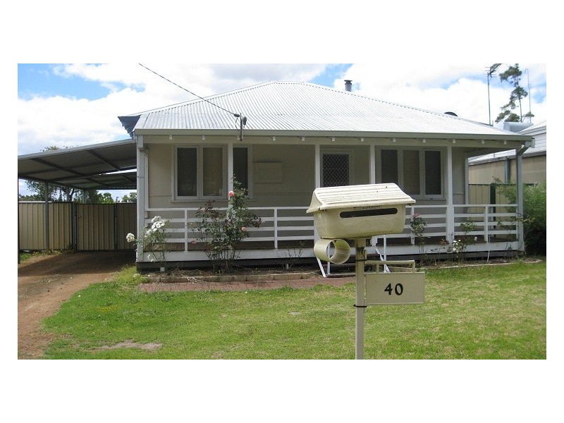 40 Brain Street, Manjimup WA 6258
