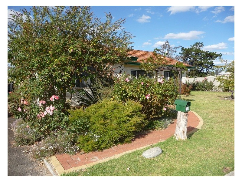 38 Pritchard Street, Manjimup WA 6258