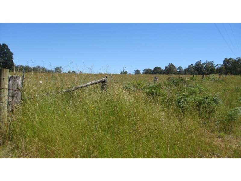Lot 11948 Deeside Coast Road, Northcliffe WA 6262