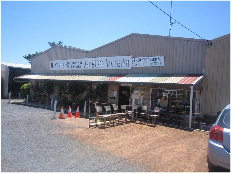 Lot 90 Pritchard Street, Manjimup WA 6258