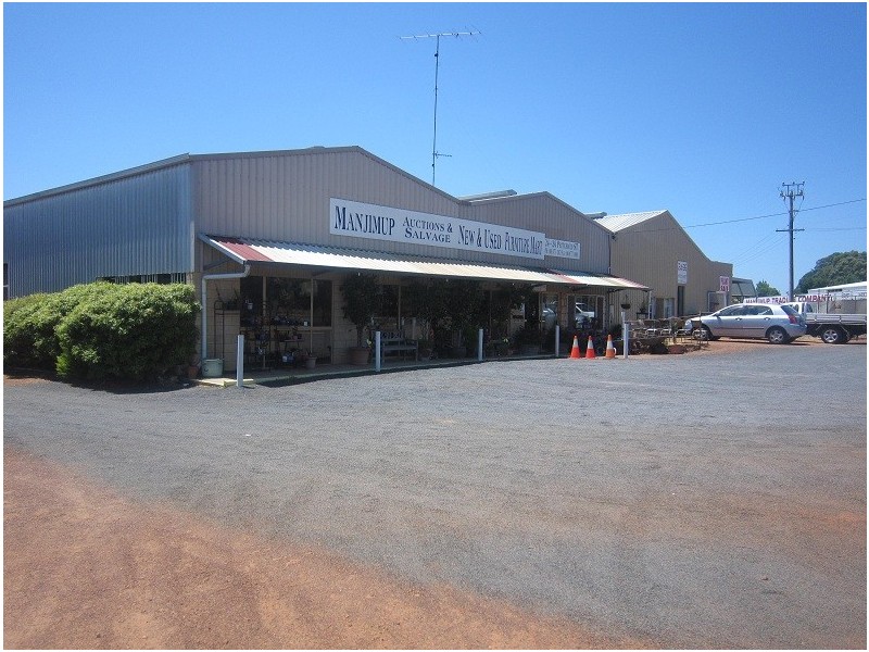 Lot 90 Pritchard Street, Manjimup WA 6258