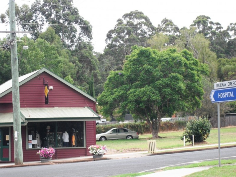 Lot 106 Brockman Street, Pemberton WA 6260