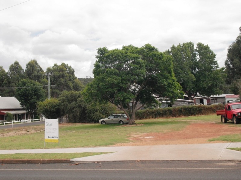 Lot 106 Brockman Street, Pemberton WA 6260