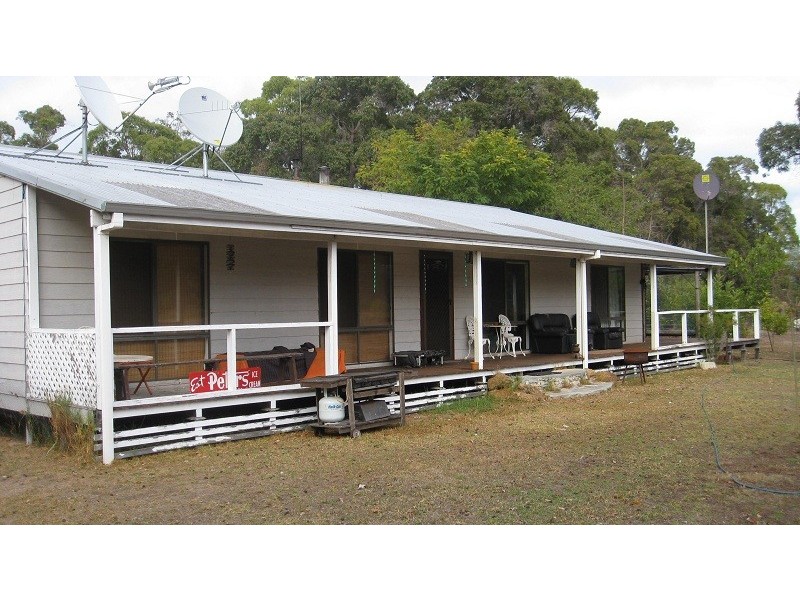 403 Junction Road, Manjimup WA 6258