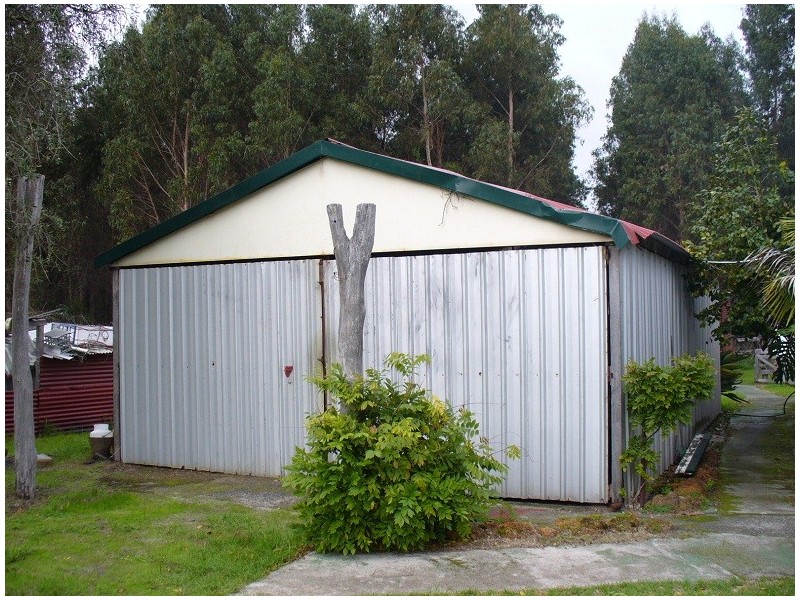 Location 8701 Richardson Road, Northcliffe WA 6262