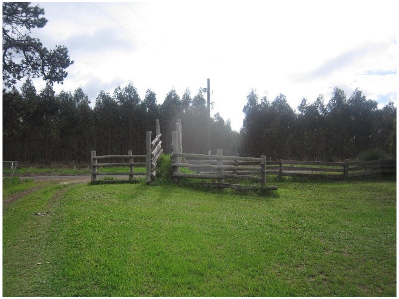 Location 8701 Richardson Road, Northcliffe WA 6262