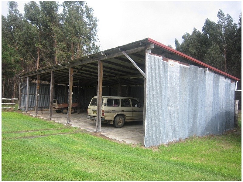 Location 8701 Richardson Road, Northcliffe WA 6262