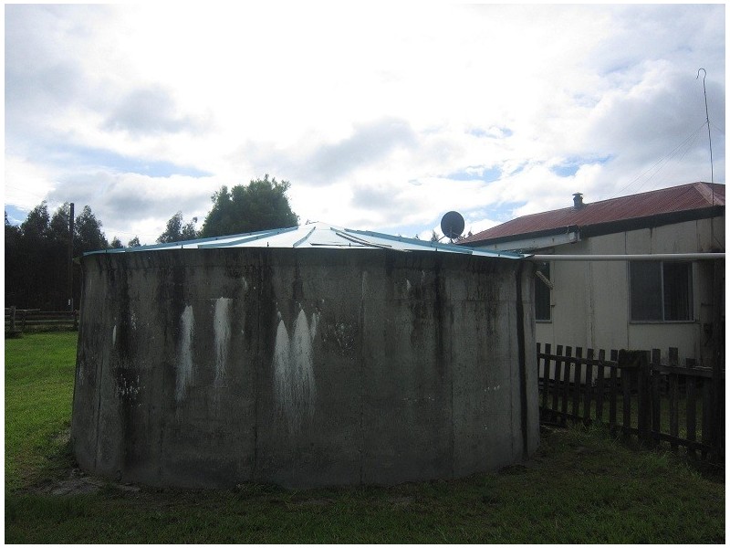 Location 8701 Richardson Road, Northcliffe WA 6262