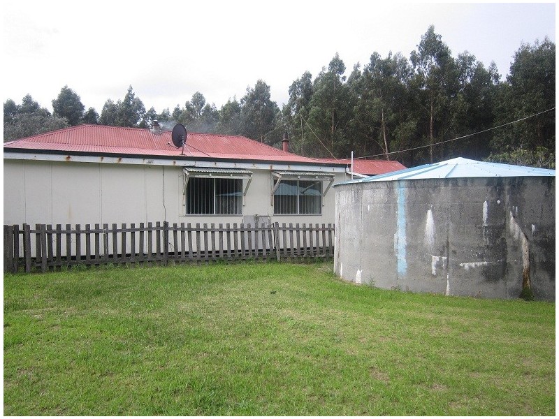 Location 8701 Richardson Road, Northcliffe WA 6262