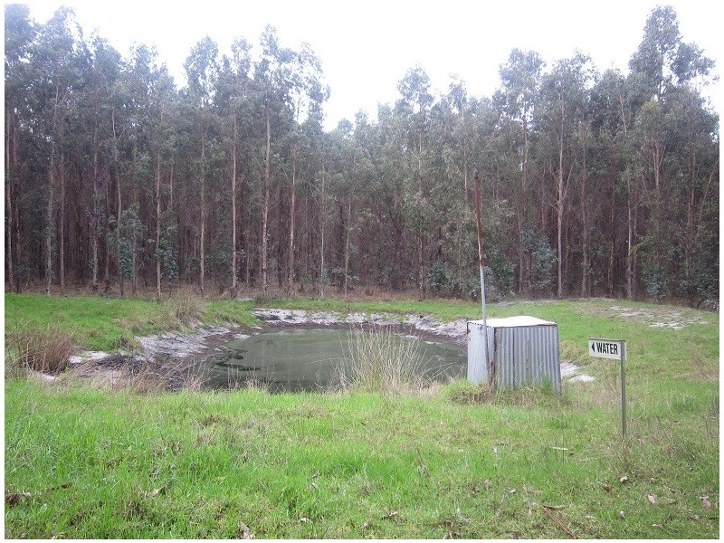 Location 8701 Richardson Road, Northcliffe WA 6262