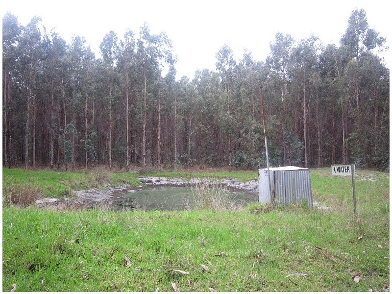 Location 8701 Richardson Road, Northcliffe WA 6262