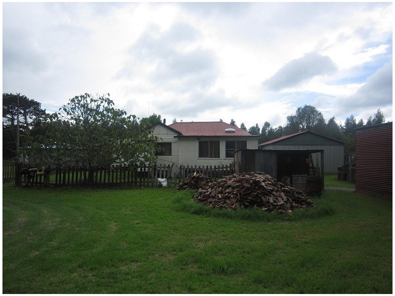 Location 8701 Richardson Road, Northcliffe WA 6262