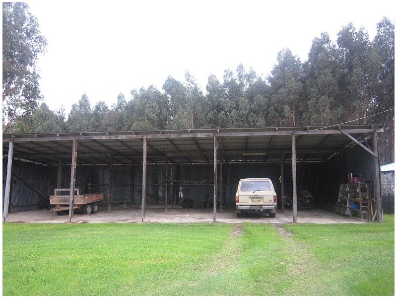 Location 8701 Richardson Road, Northcliffe WA 6262