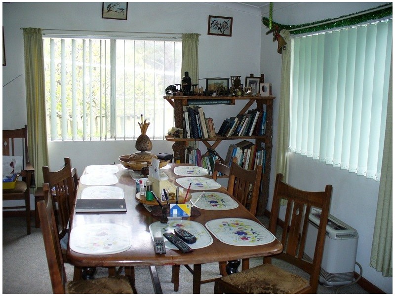 Location 8701 Richardson Road, Northcliffe WA 6262