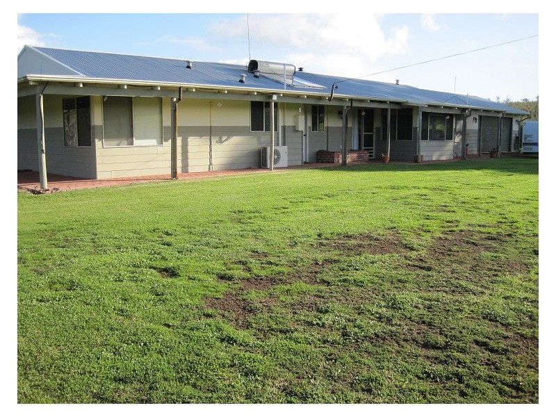 Lot 3630 MUIR HIGHWAY, Manjimup WA 6258