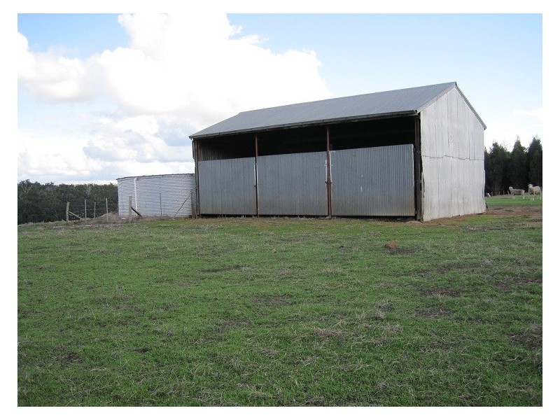 Lot 3630 MUIR HIGHWAY, Manjimup WA 6258