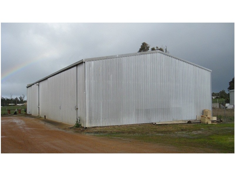 Lot 751 Gandy Street, Manjimup WA 6258