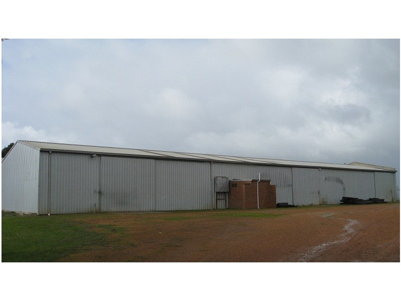 Lot 751 Gandy Street, Manjimup WA 6258