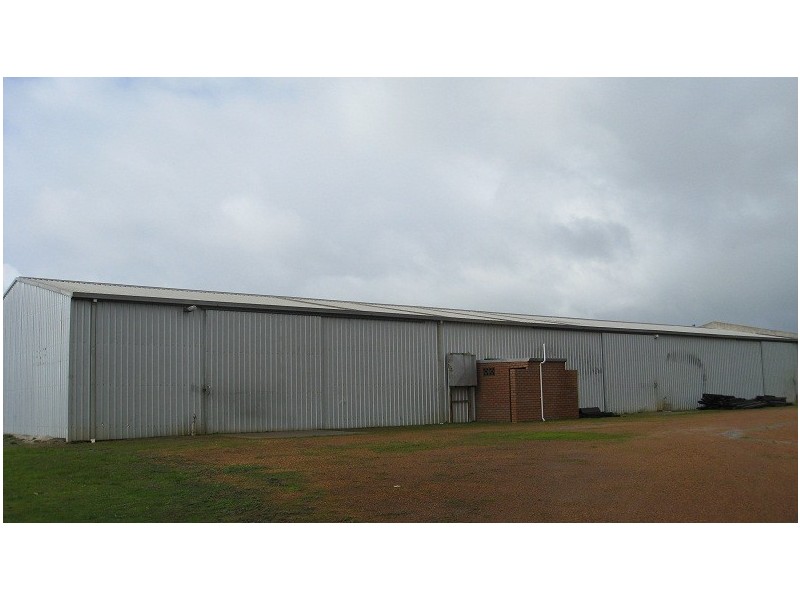Lot 751 Gandy Street, Manjimup WA 6258