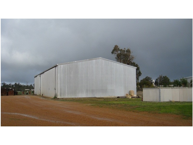 Lot 751 Gandy Street, Manjimup WA 6258