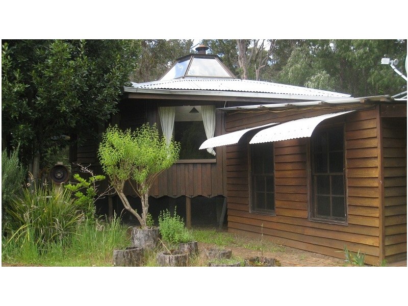 Lot 11 Langley Road, Quinninup WA 6258