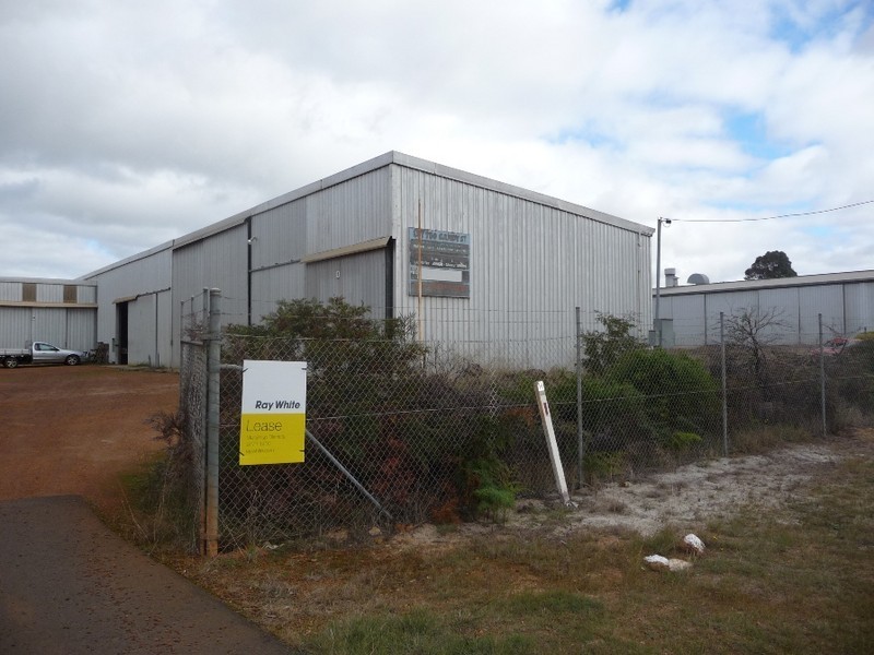 750 Gandy Street, Manjimup WA 6258