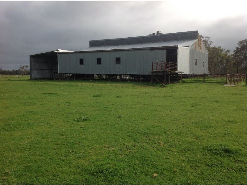 nl12665 muir highway, Manjimup WA 6258