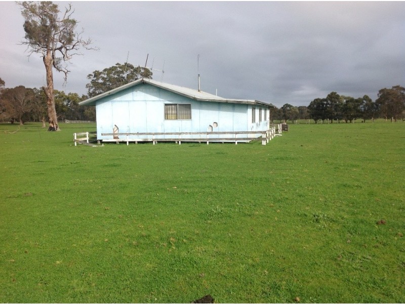 nl12665 muir highway, Manjimup WA 6258