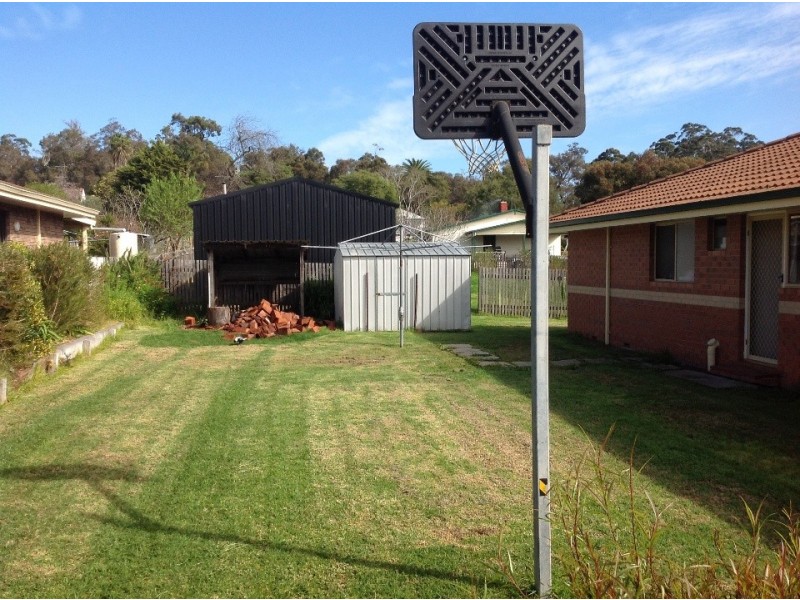 25A REEVE STREET, Manjimup WA 6258